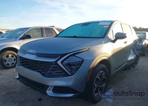 2024 Kia Sportage Lx from USA, damaged, VIN KNDPUCDF8R7289023